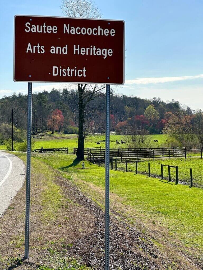 Sautee Nacoochee Heritage District