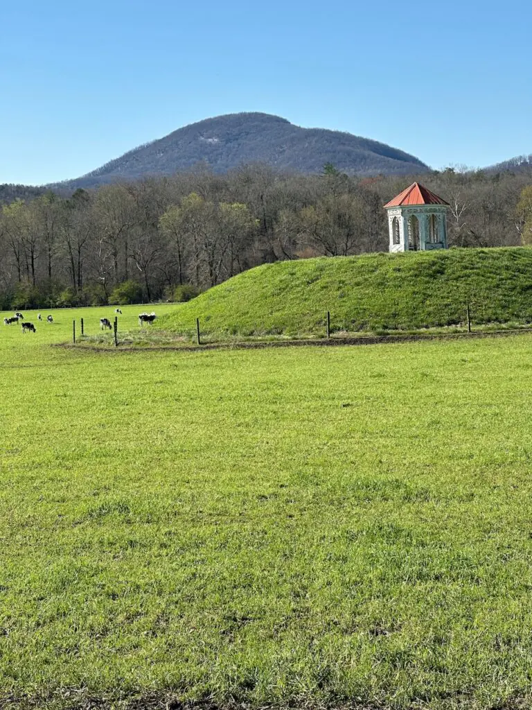 Sautee Nacoochee Indian Mound